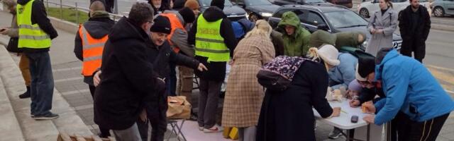 Kragujevački studenti u akciji „Raspiši pobedu” višestruko „prebacili” brojku koji im je „prognozirao” predsednik Vučić