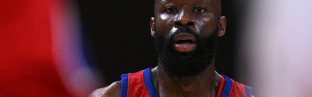 Otkriveno: Centar CSKA iz Moskve dolazi u Partizan umesto Tajrika Džonsa?