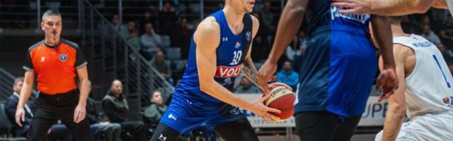 Budućnost "pregazila" Zadar u gostima!