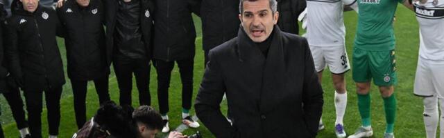 STOJAKOVIĆ PRECRTAN! Ovo su kandidati za novog trenera Partizana!