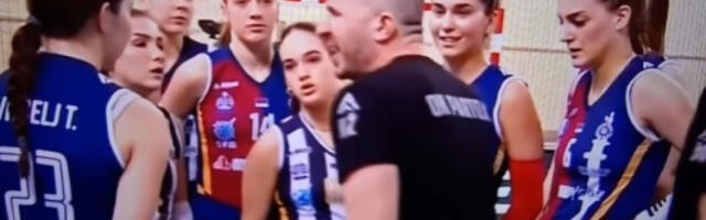 Trener psovao svoje igračice, Partizan hitno regovao: Pokrenut disciplinski postupak