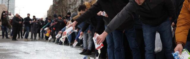 Građani sastavili Belu listu mlekara i objasnili kako proveriti da li je mleko prerađeno u Srbiji