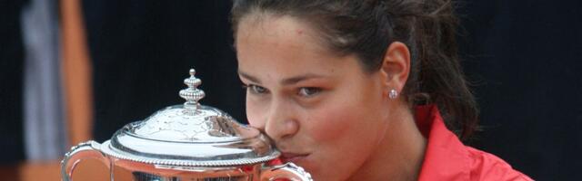 Ana Ivanović ispričala hit anegdotu posle čuvenog finala RG: "Morali su obući moju haljinu, policija ih je..."