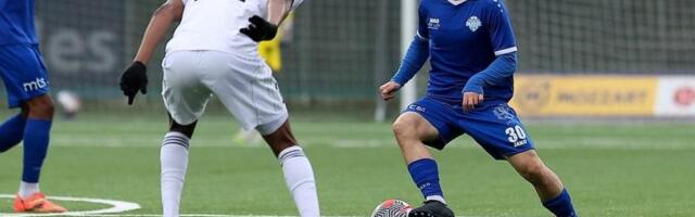 Radnik preokrenuo protiv Napretka i gura ga u niži rang, bez golova u Zaječaru (VIDEO)