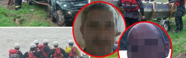 "MRTVA USTA NE GOVORE!" Stefan i Slaviša pronađeni u ribarskoj mreži na dubini od 35 metara! Šta krije ukleto jezero kod Leskovca?!