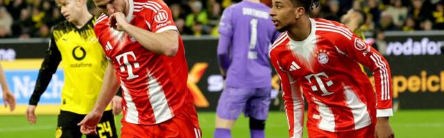 Kimihova majstorija ugasila Dortmund! Bajern na "Vestfalenu" napravio ključni korak ka odbrani titule