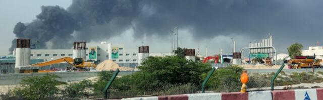 Iran odgovara na napade: Gađani aerodromi u Dubaiju i Abu Dabiju