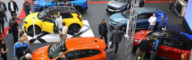 NA BEOGRADSKOM SAJMU OD 18. DO 24. MARTA: Sajmovi automobila i motocikala, kvadova, skutera i opreme - cena pojedinačne ulaznice 800 dinara