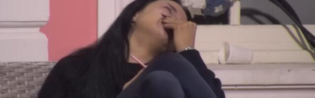 ANITA STANOJLOVIĆ PODIVLJALA, POTPUNO IZGUBILA RAZUM! Luka pokušao da je smiri - LJUBAV NA IVICI PUCANJA!