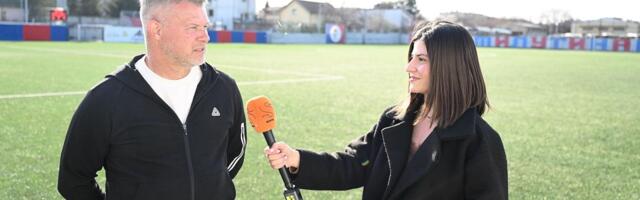 Željko Nađ izneo utiske nakon poraza od Crvene zvezde