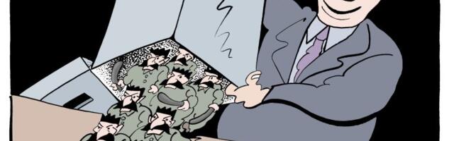 Corax za 10. mart 2026.