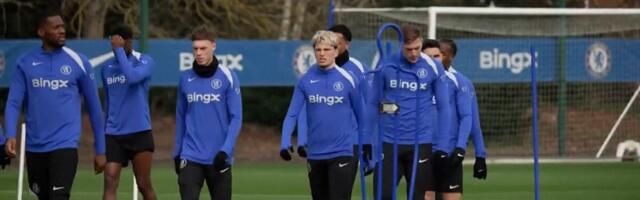 Zavirite na trening Čelsija pred dual sa PSŽ-om u LŠ
