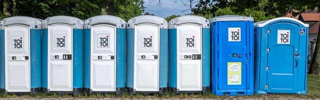Za pet dana 999.999 dinara: Cena iznajmljivanja mobilnih toaleta baš ispod praga za tender