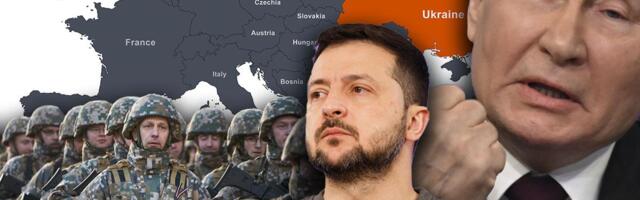 EVROPSKE DIPLOMATE UPLAŠENE: PREGOVORI SA UKRAJINOM U OPASNOJ ZONI! TO JE ZA NAS KATASTROFA! Kremlj: Amerikanci imaju druge prioritete