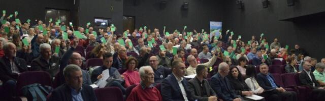 Izborna skupština Planinarskog saveza Srbije, Čačanin na važnoj funkciji