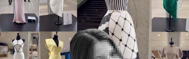 ANGELININ SAN OŽIVEO! Kreacije devojčice ubijene u "Ribnikaru" predstavljene pred početak "Koncerta za Anđele"! (FOTO, VIDEO)