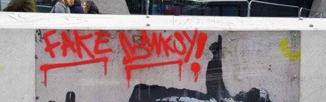 „Potraga za Benksijem“: Istraga Rojtersa koja je razotkrila identitet najpoznatijeg anonimnog umetnika na svetu