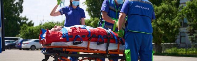 Tragedija: Preminuo mladić koji je pao sa četvrtog sprada Studentskog doma