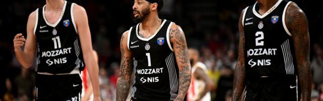 Partizanu fale domaći igrači!