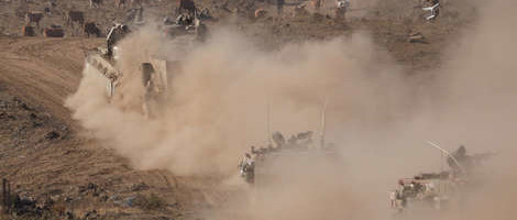 Izrael tokom 2020. izveo 35 napada u Siriji