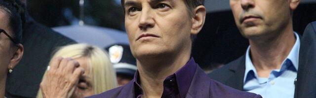 Brnabić za smrt studentkinje okrivila "javašluk na univerzitetima" i "boljševičke plenumaše"