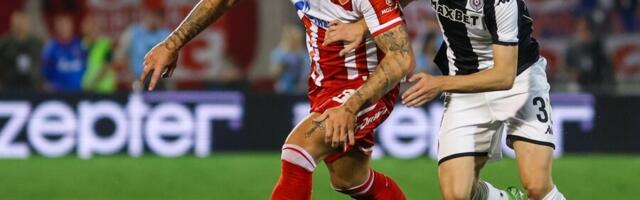 NOVI ŠOK! Partizan u Novom Pazaru žestoko oslabljen zbog Zvezde?!