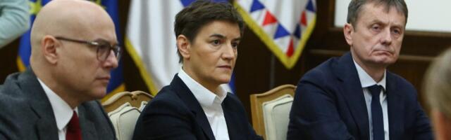 Naprednjaci stigli na konsultacije kod Vučića