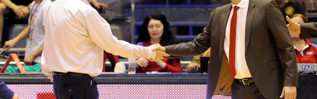 Dejan Radonjić se oprostio od Duška Vujoševića: "Košarka je izgubila jednog od najvećih od nas"