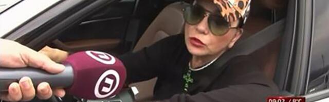 Alka Vuica zaglavljena na granici: Besna isprozivala EU "Živela sam u divnoj zemlji, zvala se Jugoslavija"