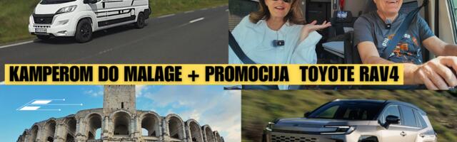 Evropski TV specijal na putu za Saharu