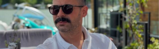 NAJVAŽNIJA ULOGA U ŽIVOTU: Milan Vasić pokazao koliko je posvećen otac!