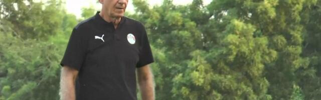 Gana ima novog selektora!