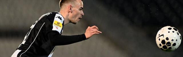 Kraj sezone! Partizan u velikom problemu pred derbi, otpao još jedan starter zbog povrede!