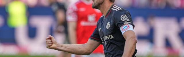 Bajern se igrao ugledom, pa za pola sata pregazio rivala