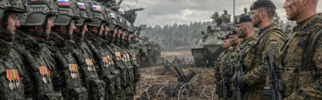 НАТО није спреман за велики сукоб са Русијом