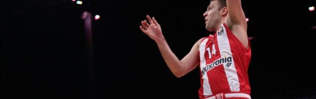 Olimpijakos i Fenerbahče na korak od fajnal-fora Evrolige