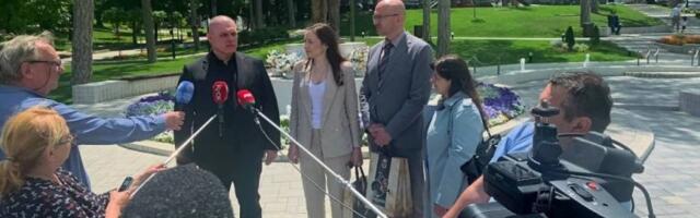 Putinov rodni grad Sankt Peterburg poklonio Jagodini dečije igralište