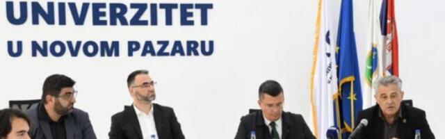 У оквиру манифестације Култура, уметност и наука представљена „Постоје тишине које боле” Александра Марковића