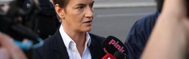Brnabićeva iz Pionirskog parka: Vidim da su blokaderi dobili podršku iz inostranstva, Indeks pumpa više nego N1