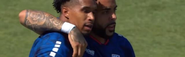 (VIDEO) Au, šta se ovo dešava sa "orlovima"? Zelenortska Ostrva razbijaju Srbiju, pogledajte 2. i 3. gol