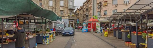 Kraj za Bajlonijevu pijacu i Staklenac: Ruše se simboli Beograda - metro menja lice prestonice
