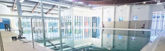 Сутра свечано отварање базена у Бачкој Тополи
