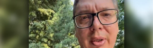 "ŽELIMO DA VIDIMO ŠTA VI HOĆETE DA PROMENITE" Vučić pozvao građane na veliki skup 27. juna: Nema ništa važnije od toga da zajedno gradimo budućnost (VIDEO)