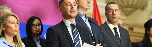 Aleksić bi sa studentima u jednu kolonu, Koprivica upozorava: Ne gledajte u njih kao u mesiju!