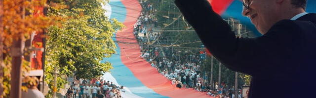 "OTKRIĆU VAM TAJNU - U KAMPANJU IDEM KAO OBIČAN GRAĐANIN" Vučić poručio: Oni su uvek išli sa funkcija i sa državnim resursima, ja to neću raditi!