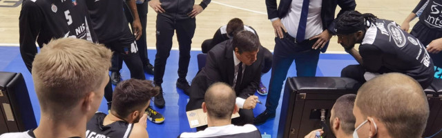 ČEKA NAS SPEKTAKL U SRPSKOM DERBIJU Partizanu GORI POD NOGAMA, a talentovana Mega želi da UZME SKALP