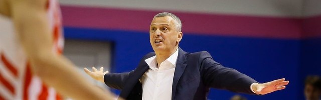 Radonjić: Izgubili smo još jednog igrača, videćemo ko će da igra majstoricu