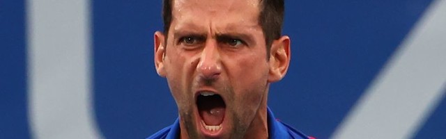 Novak: Zašto da menjam ono što funkcioniše? Samo da padne kiša, dune vetar...
