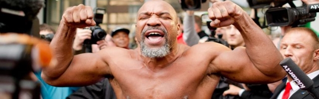 Tajson našao protivnika za povratak u ring