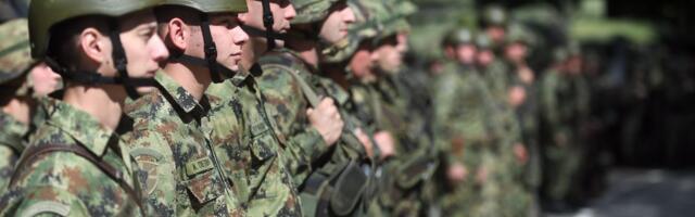 Ministarstvo pozvalo zainteresovane na dobrovoljno služenje vojske sa oružjem
